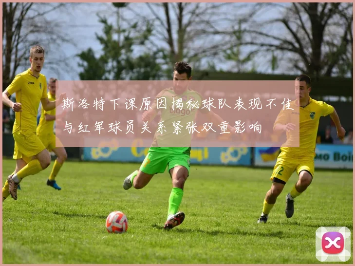 斯洛特下课原因揭秘球队表现不佳与红军球员关系紧张双重影响